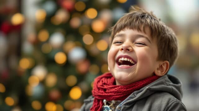 happy child